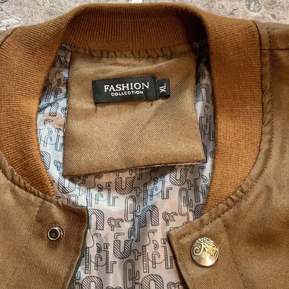 Retro Jacket - Picture 4 of 9